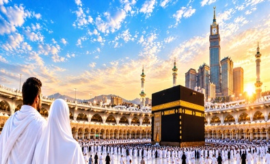 Tailored Umrah Packages
