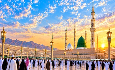Deluxe Umrah Packages