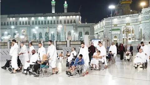 21 Days Umrah Package